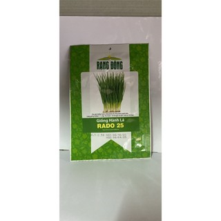 Hạt giống hành lá Rạng Đông
