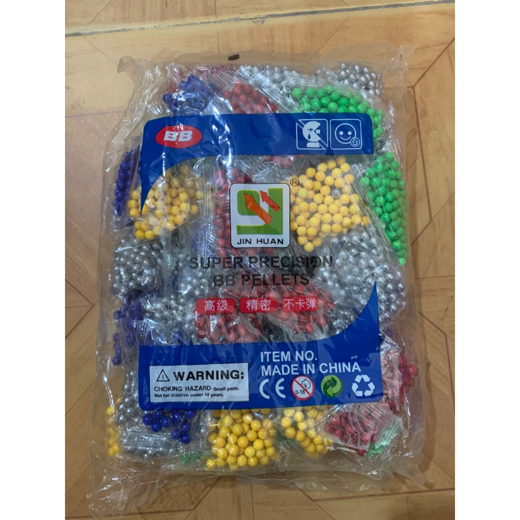 Túi 1kg Đan Nhựa-Đồ Chơi Băn Sung-Đồ Chơi Trẻ Em