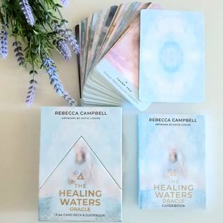  Bộ Bài Healing Waters Oracle (Guu Tarot Shop)