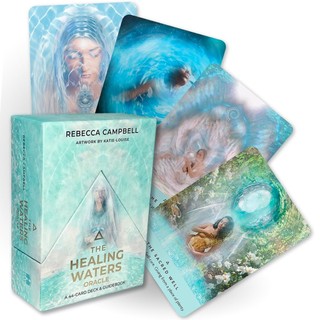  Bộ Bài Healing Waters Oracle (Guu Tarot Shop)