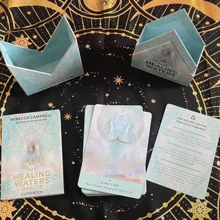  Bộ Bài Healing Waters Oracle (Guu Tarot Shop)