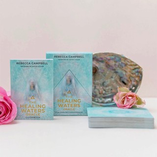  Bộ Bài Healing Waters Oracle (Guu Tarot Shop)