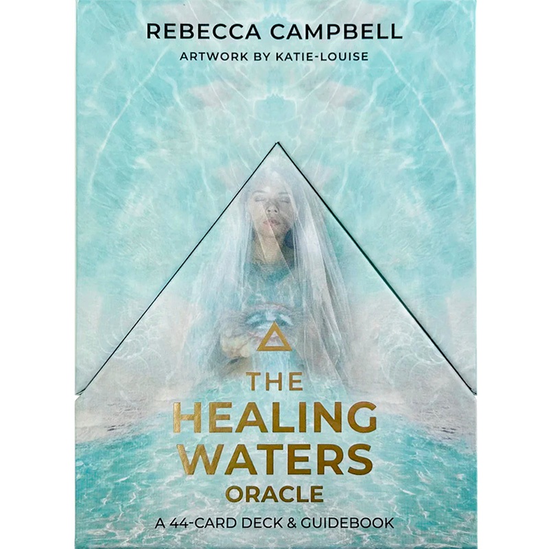  Bộ Bài Healing Waters Oracle (Guu Tarot Shop)