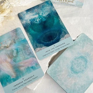  Bộ Bài Healing Waters Oracle (Guu Tarot Shop)