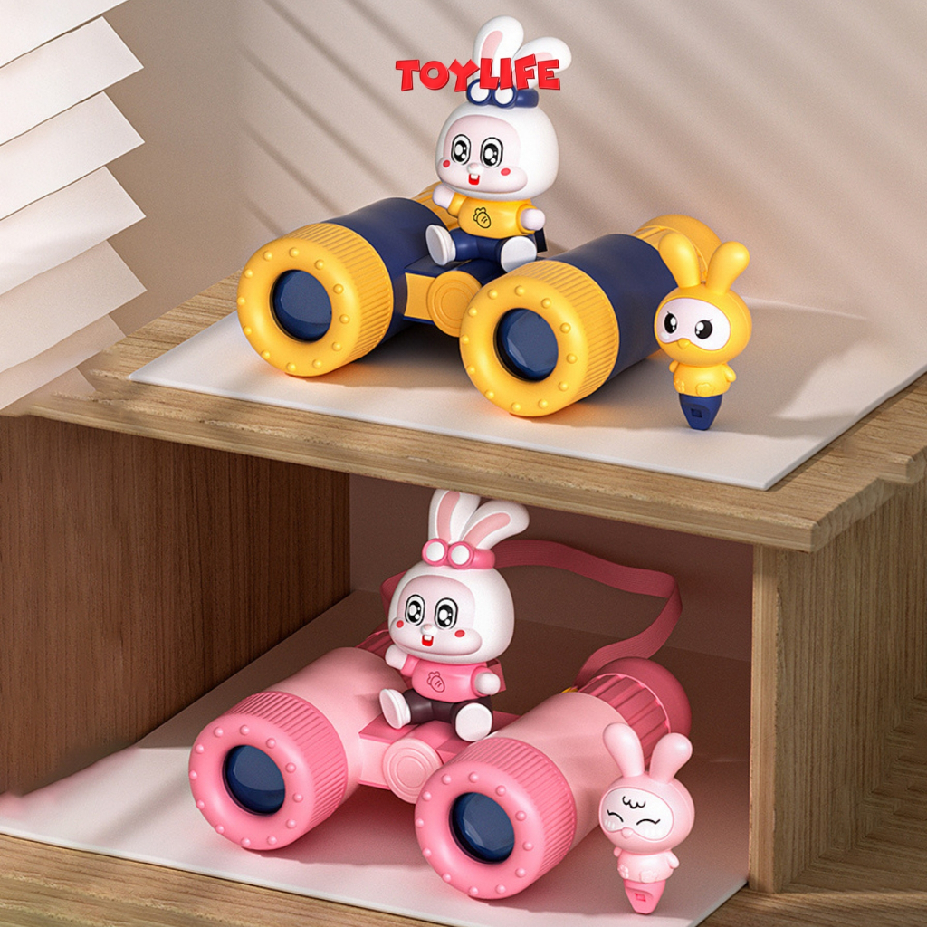 Ống nhòm kèm sáo thổi đồ chơi cho bé, ống nhòm 1 mắt, 2 mắt săn ong, phóng đại 8 lần, đồ chơi cho bé 2, 3, 4, 5, 6 tuổi | BigBuy360 - bigbuy360.vn