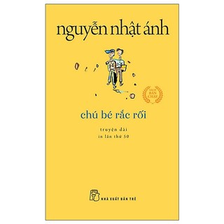 Sách - Chú bé rắc rối