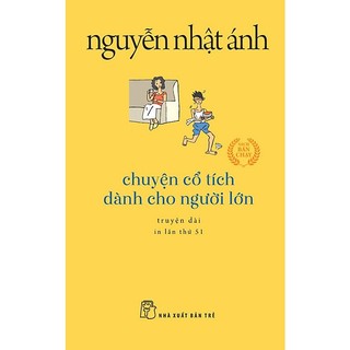Sách - Chuyện cổ tích dành cho người lớn