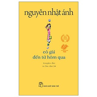Sách - Cô gái đến từ hôm qua