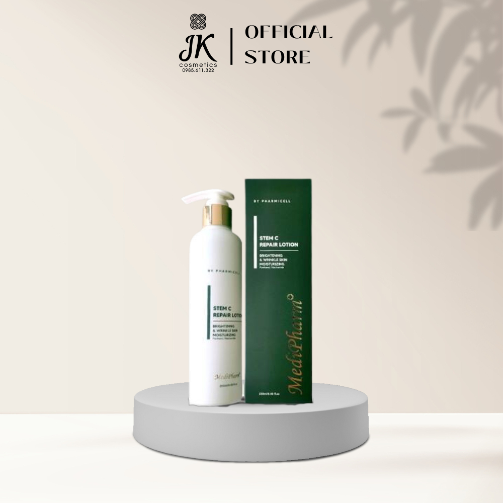 Toner Pharmicell Stem C 250ml - JK Auth Cosmetics