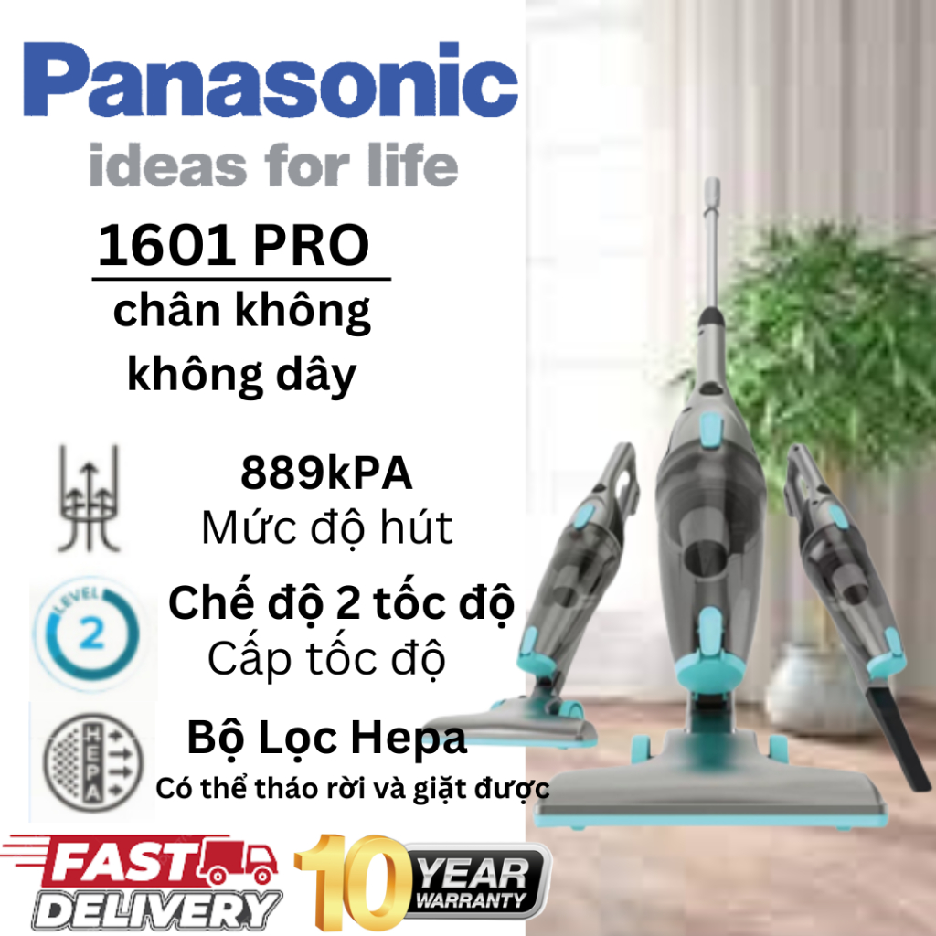 Máy hút bụi ô tô không dây 1601 Máy hút bụi cầm tay nhỏ Máy hút bụi nhà & máy hút bụi ô tô