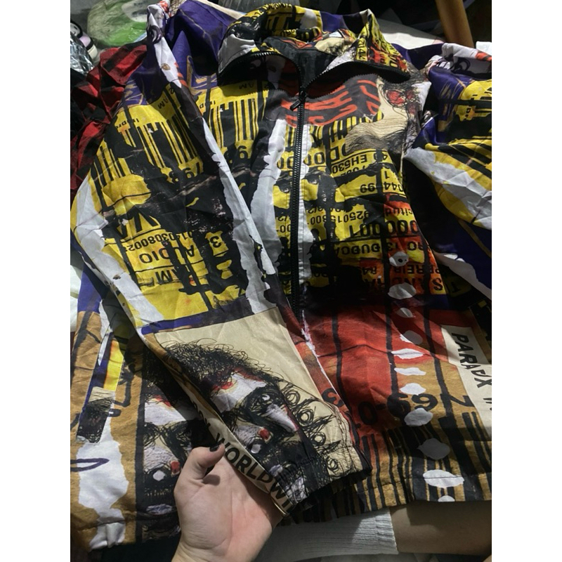 Áo khoác nam 2hand