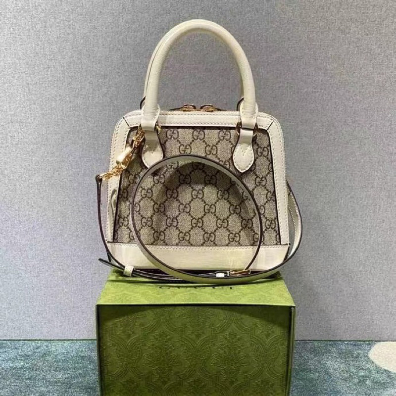 Túi xách nữ, túi hến GG, túi thời trang, tuúiiz 23 cm , túi có quai đeo chéo hàng 2 bocx nam châmMTA26/6