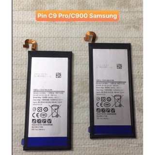 Pin samsung  C9 Pro/C900/EB-BC900ABE,mới