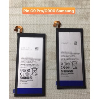 Pin samsung  C9 Pro/C900/EB-BC900ABE,mới