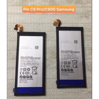 Pin samsung  C9 Pro/C900/EB-BC900ABE,mới