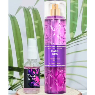 XỊT THƠM DARK KISS BATH AND BODYWORKS