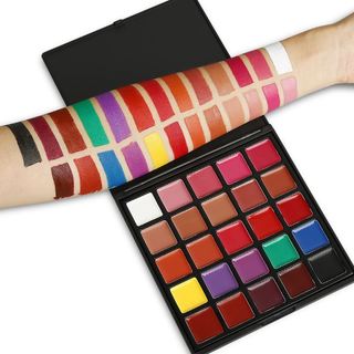 Bảng son 25 màu chuyên nghiệp
