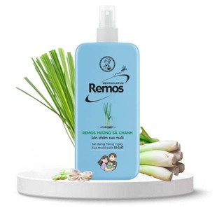 Xịt Xua Muỗi REMOS