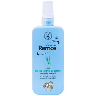 Xịt Xua Muỗi REMOS