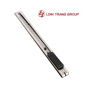 Dao rọc giấy nhỏ lưỡi rộng 9mm - pk125