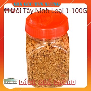 Muối tây ninh ngọc châu loại 1 - muối tôm tây ninh