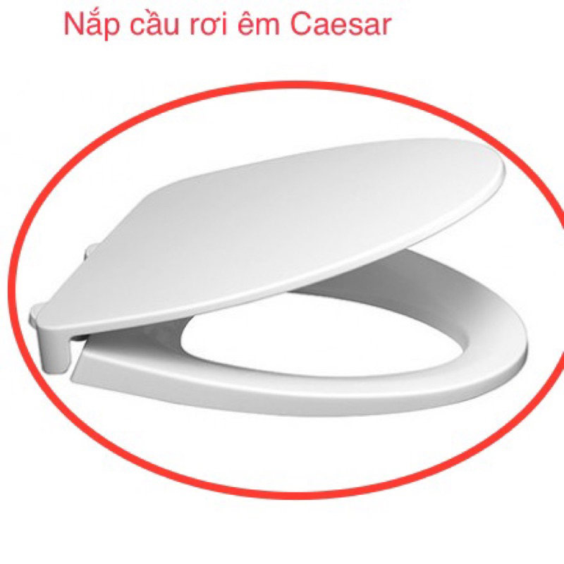 Nắp Êm Bàn Cầu CAESAR M221