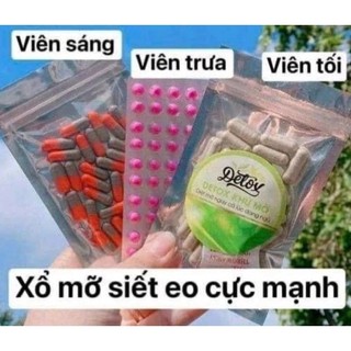 Giảm Cân Cấp Tốc Yahee Thái Lan chính hãng