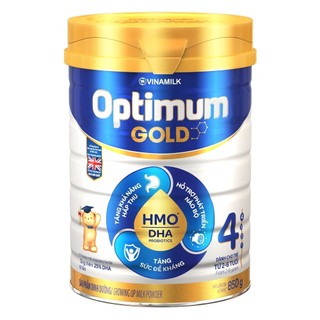 Sữa bột Optimum Gold 1/2/3/4 lon 850g