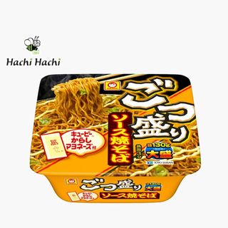 Mì xào Yakisoba sốt Mayonnaise mù tạt Maruchan Toyo Suisan 171g - Hachi Hachi Japan Shop