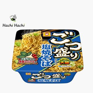 Mì xào Yakisoba vị cay Maruchan Toyo Suisan 156g - Hachi Hachi Japan Shop