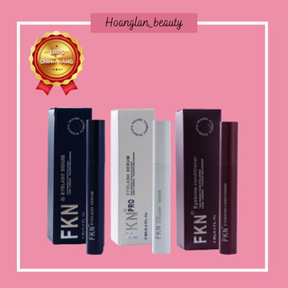 Serum dưỡng mọc mi, mọc lông mày KFN chính hãng