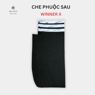 Miếng dán chắn bùn phuộc sau Winner