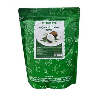 BỘT CỐT DỪA BKB 1KG