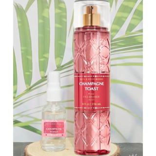 XỊT THƠM CHAMPANE TOAST BATH AND BODYWORKS