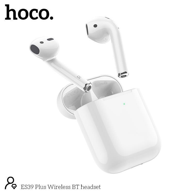 Tai nghe truewireless Hoco ES39  định vị  đổi tên thiết bị nghe nhạc liên tục trong 4h giờ âm thanh cực đỉnh