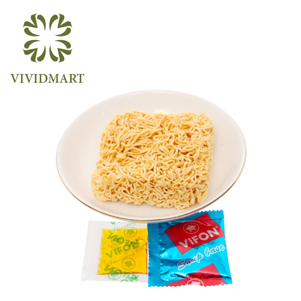 - VIFON - Mì gà tím Vifon / Mì Vifon gà tím/ Mì đùi gà tím Vifon/ Mì ăn liền gà tím Vifon