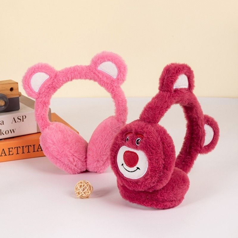 Bịt tai gấu dâu, sanrio