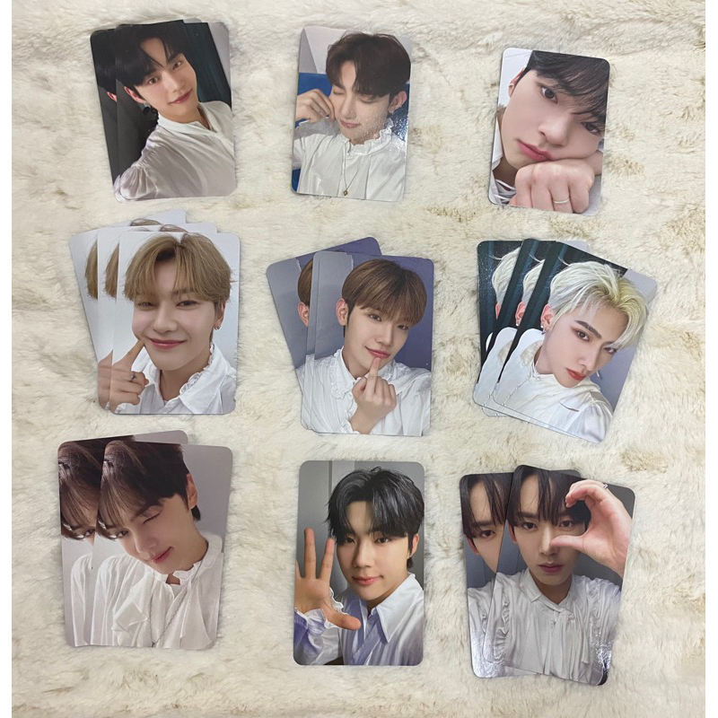 Card Mini-L Holder ZEROBASEONE The moving pop up chính hãng ZB1