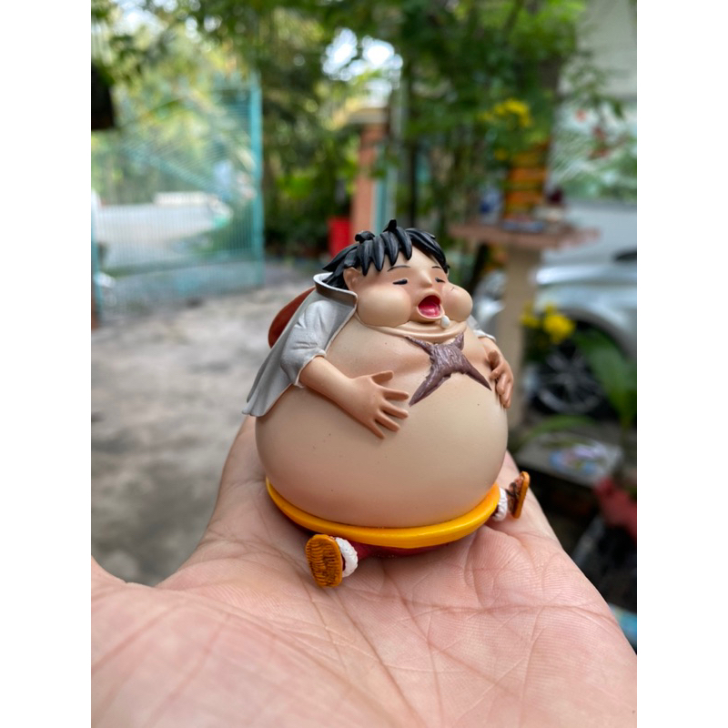 FAMHOUSE - Mô hình resin luffy giá rẻ hàng recast