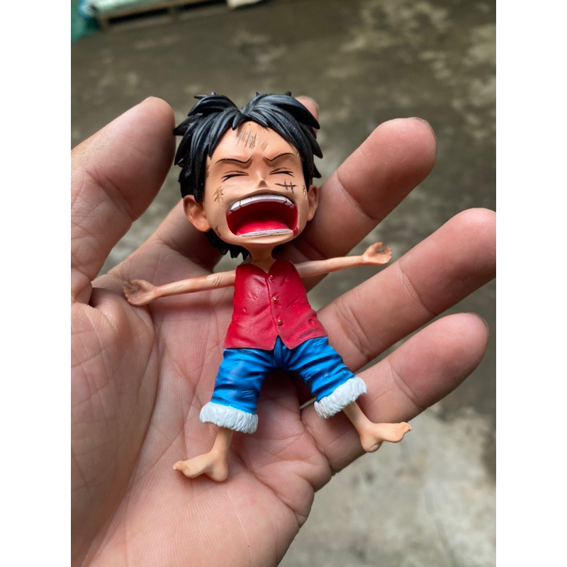 FAMHOUSE - Mô hình resin luffy giá rẻ hàng recast