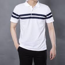 Áo thun có cổ nam LADOS