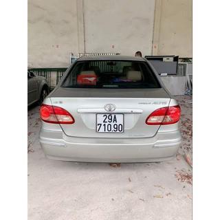 gioăng cốp sau Altis  đời 03-13