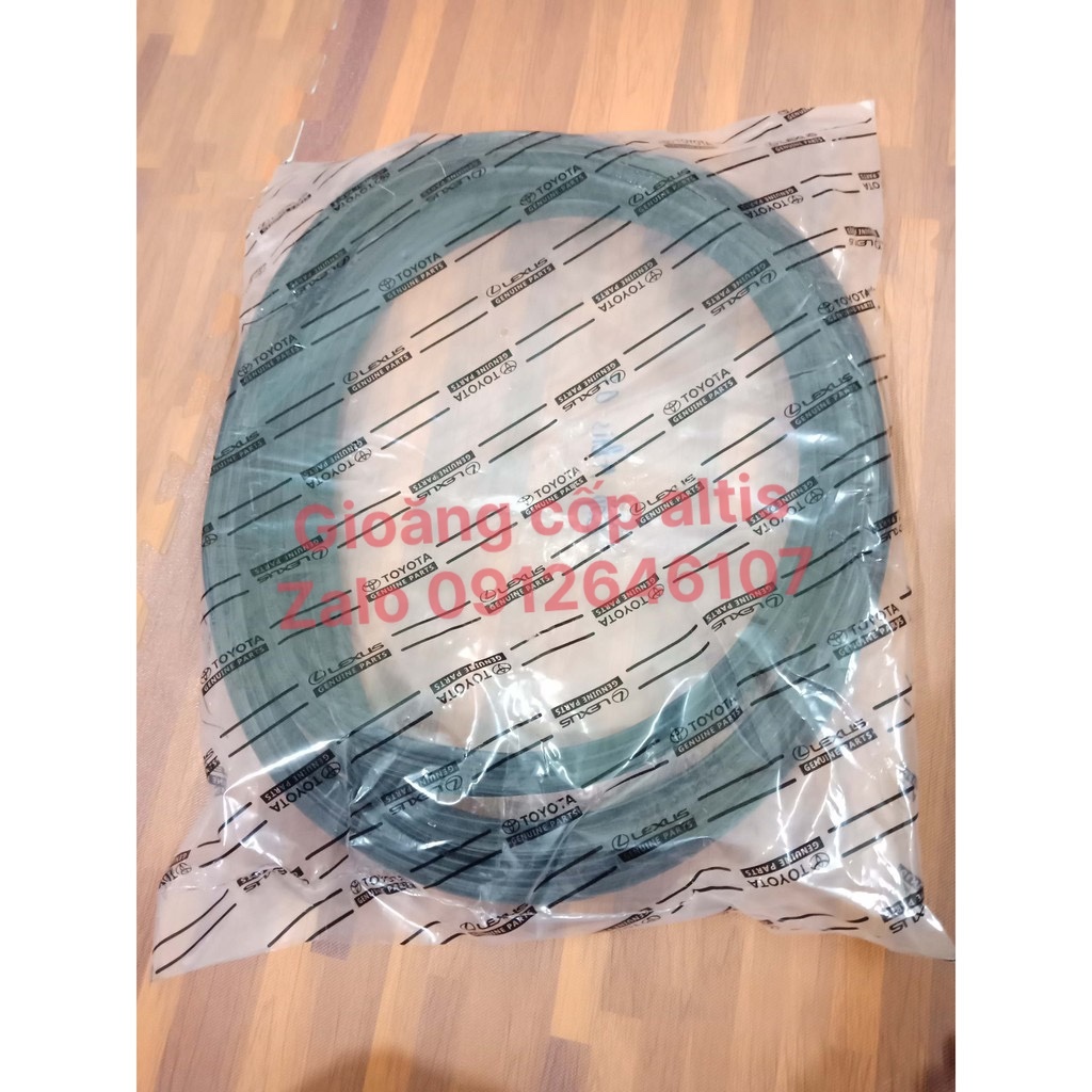 gioăng cốp sau Altis  đời 03-13