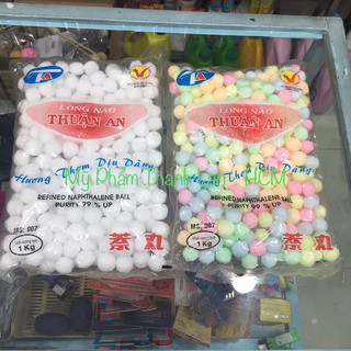 Long não khử mùi - đuổi gián thuận an 1kg