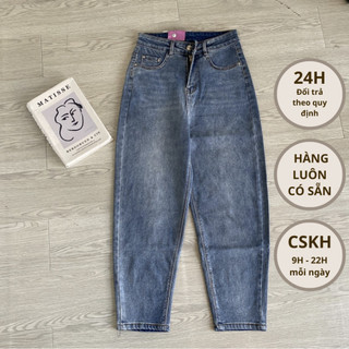 Quần baggy jean túi kiểu 0103 #669651
