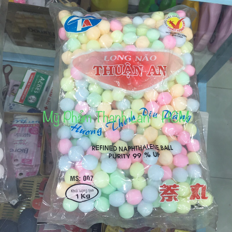 LONG NÃO KHỬ MÙI - ĐUỔI GIÁN THUẬN AN 1KG