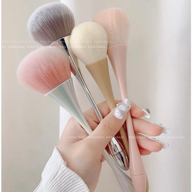 Chổi Phủi Bụi - Phụ Kiện Nail