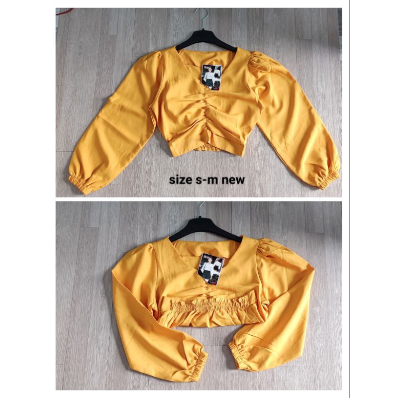 Áo kiểu dễ thương các loại