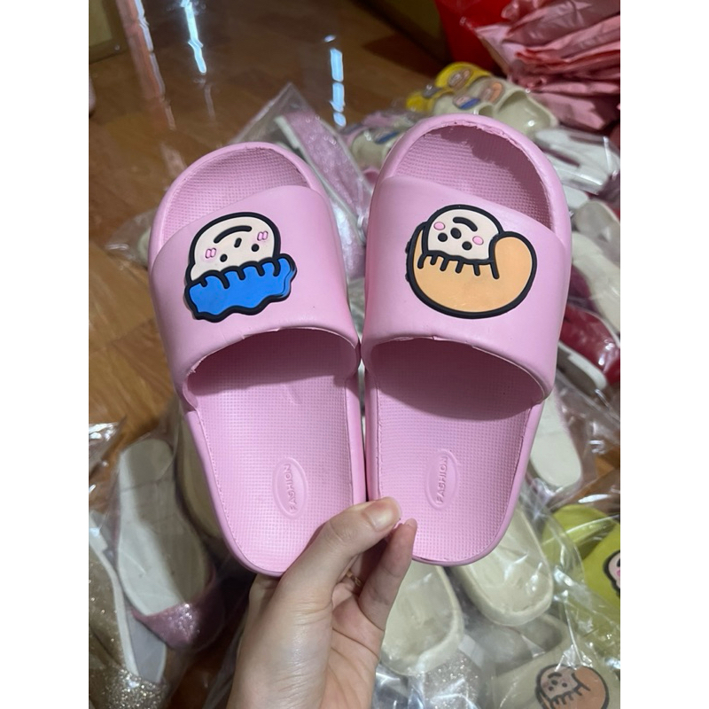 Dép siêu nhẹ cute giao ngẫu nhiên