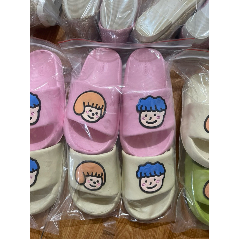 Dép siêu nhẹ cute giao ngẫu nhiên